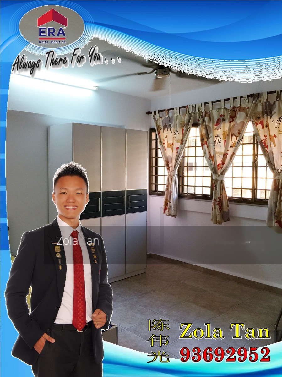 Blk 303 Yishun Central (Yishun), HDB 4 Rooms #155318472